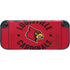 University of Louisville Cardinals Faded Nintendo Switch 2 (2025) with Joy-Con Skin